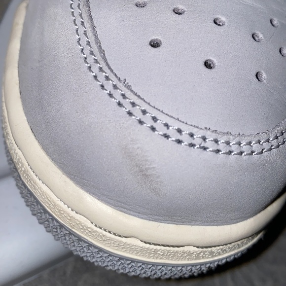 Air Jordan Legagcy 312 - Wolf Grey (WORN) - Picture 12 of 17